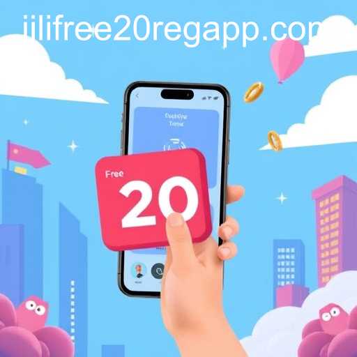 jili free 20 register app