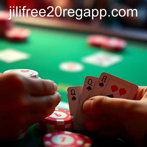 jili free 20 register app